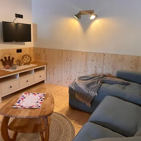 度假居 Hettegg Lehen By Interhome Fürstau