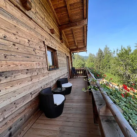 Hettegg Lehen By Interhome * Fürstau