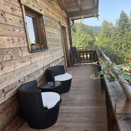 Hettegg Lehen By Interhome 度假居 Fürstau