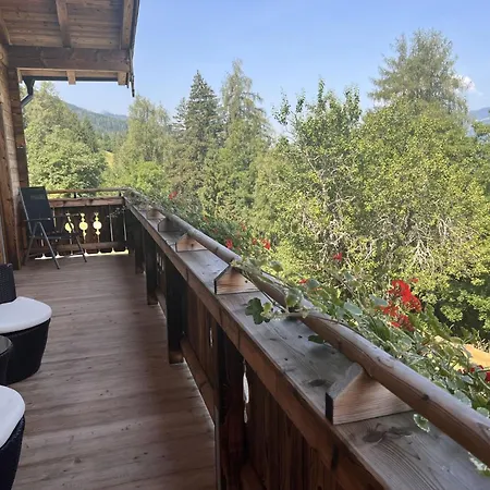 度假居 Hettegg Lehen By Interhome Fürstau