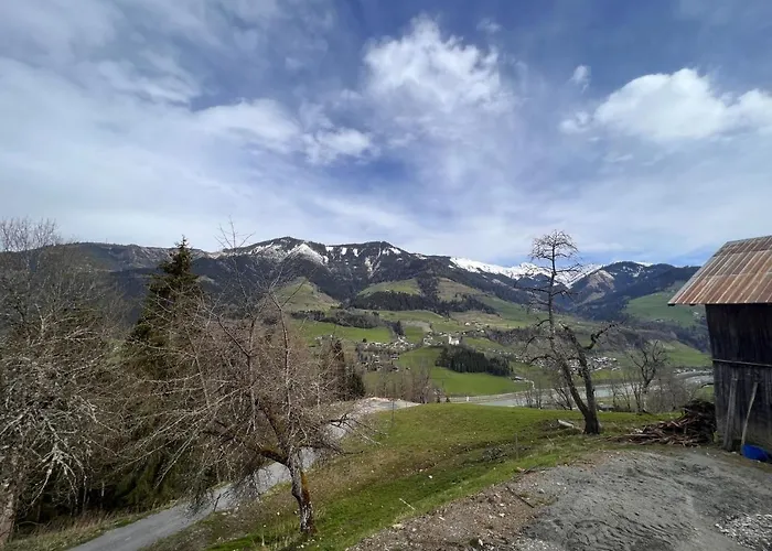 Nyaraló Hettegg Lehen By Interhome Fürstau