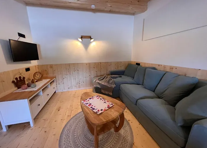 Hettegg Lehen By Interhome Fürstau