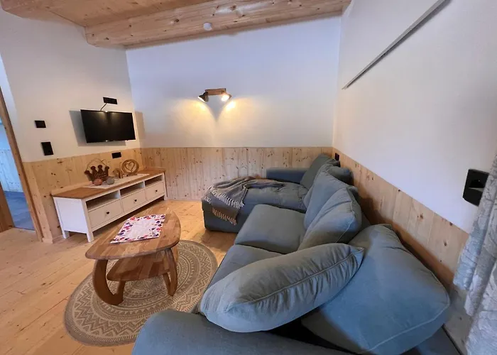 Semesterbostad Hettegg Lehen By Interhome *