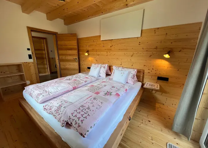 Nyaraló Hettegg Lehen By Interhome Fürstau