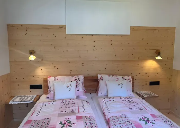 Hettegg Lehen By Interhome * Fürstau