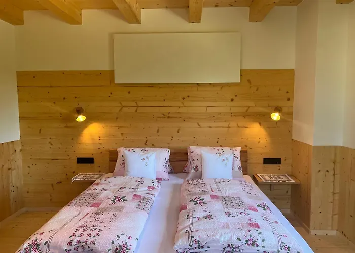 Semesterbostad Hettegg Lehen By Interhome