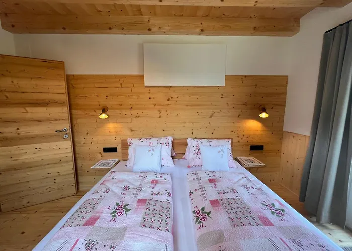 Hettegg Lehen By Interhome Fürstau