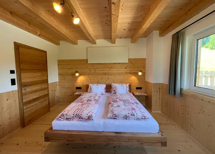 Nyaraló Hettegg Lehen By Interhome *