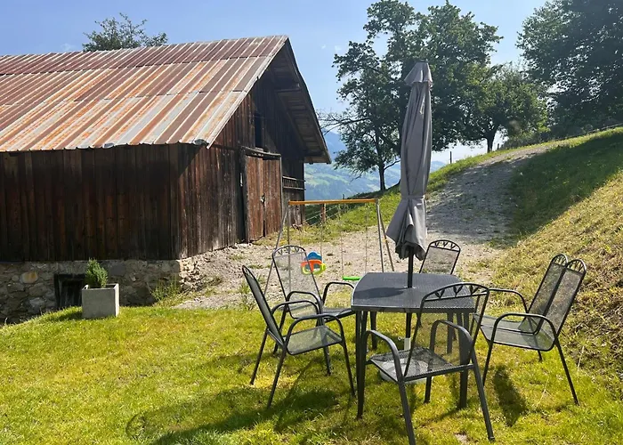 Hettegg Lehen By Interhome * Fürstau