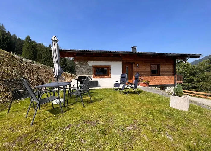 Semesterbostad Hettegg Lehen By Interhome *
