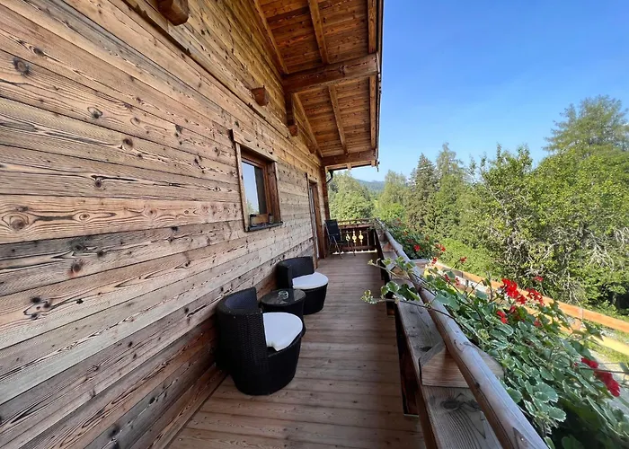 Hettegg Lehen By Interhome * Fürstau