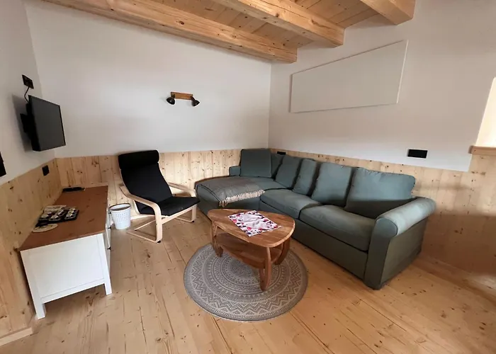 Semesterbostad Hettegg Lehen By Interhome