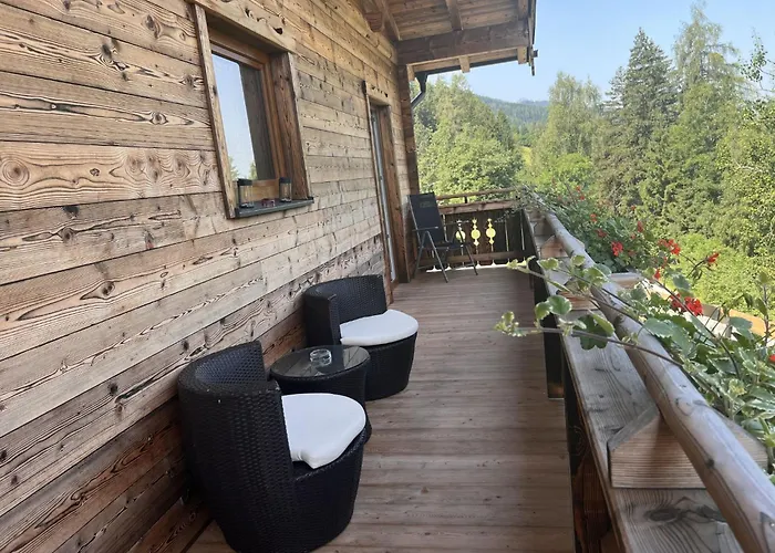 Hettegg Lehen By Interhome Nyaraló Fürstau