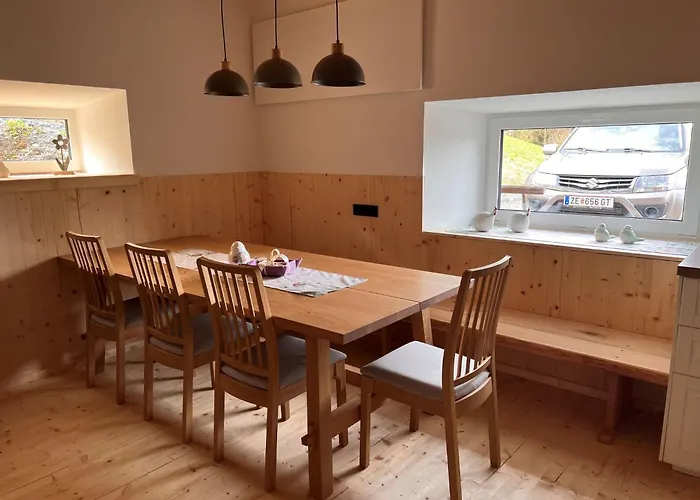 Hettegg Lehen By Interhome *