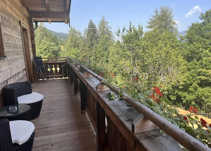 Nyaraló Hettegg Lehen By Interhome Fürstau